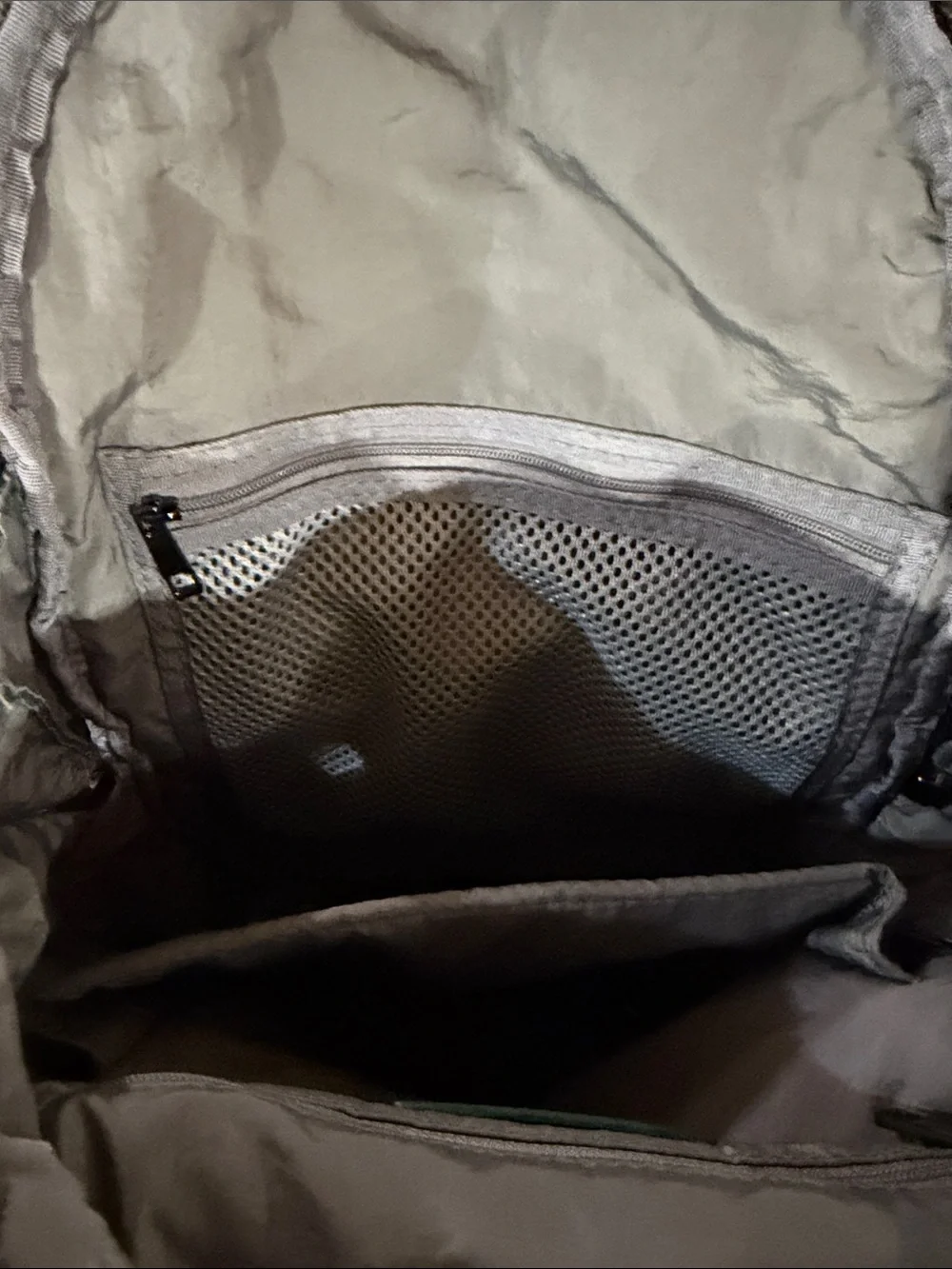 N/A lightweight quilted